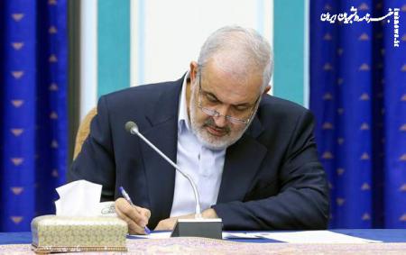 وزیر صمت ابطال انتخابات اتاق بازرگانی را تایید کرد