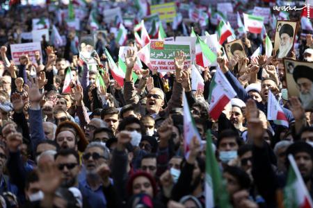 محدودیت‌ها و ممنوعیت‌های ترافیکی راهپیمایی ۱۳ آبان در تهران اعلام شد