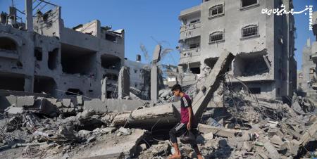 همایش دانشجویان بین الملل در حمایت از غزه برگزار شد