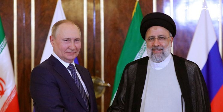 Russia’s Putin Sends Message to Iranian President