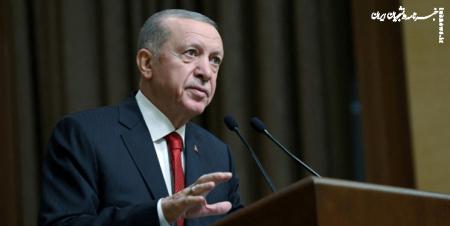 اردوغان: هیچ توجیهی برای جنایات در غزه وجود ندارد