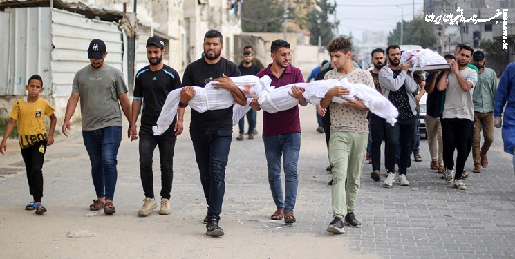 Report: Israel Dropped Equivalent of Two Nuclear Bombs on Gaza Strip