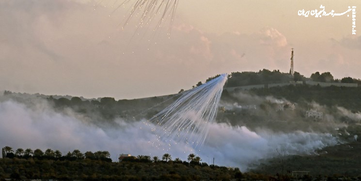Amnesty International Says Israel Used White Phosphorus in Gaza, Lebanon