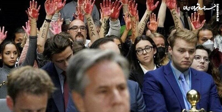 روزنامه الجزیره: حمایت آمریکا از اسرائیل برای چپاول ثروت منطقه است