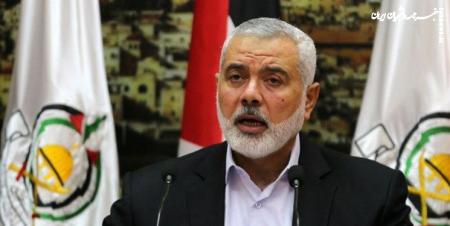 Report: Israel Strikes House of Hamas Chief