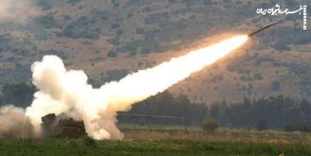 شلیک چند فروند موشک از لبنان به شمال فلسطین اشغالی