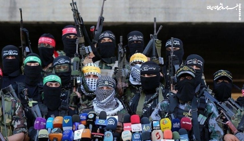 مقاومت فلسطین قلب منطقه ما است 