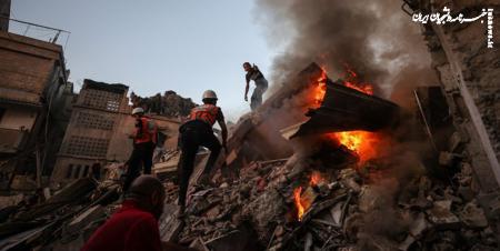 Dozens Killed After Israeli Airstrikes on Gaza Refugee Camp