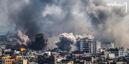 قطع خدمات ارتباطی و اینترنت نوار غزه 