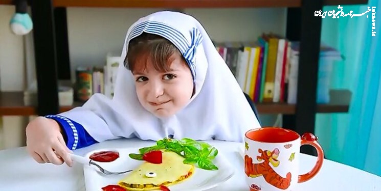 کلید طلایی برای افزایش حافظه دانش آموزان/ صبحانه مهم‌ترین وعده غذایی 