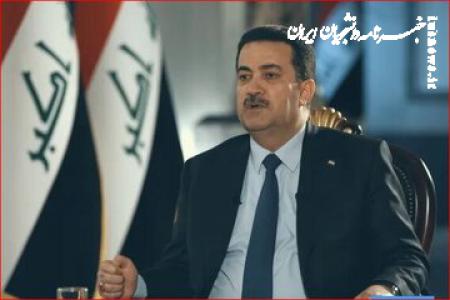نخست وزیر عراق در تهران با دو پیام مهم