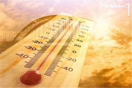 دمای ۳۱ استان کشور گرم‌تر از حد نرمال است