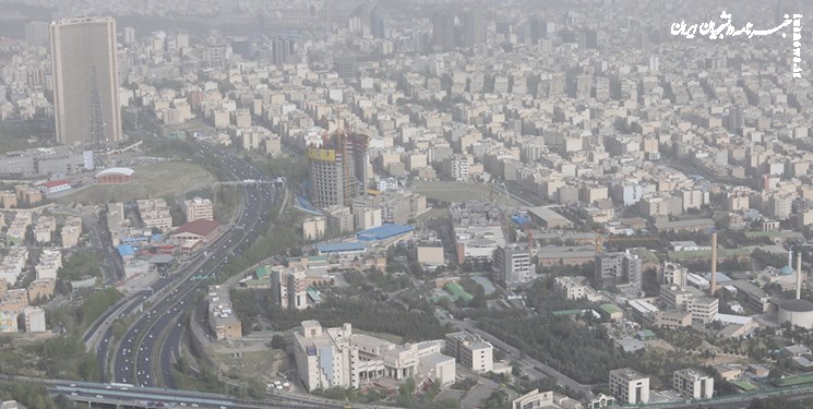 علت آلودگی هوای تهران چیست؟