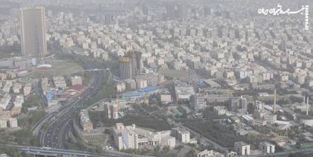 علت آلودگی هوای تهران چیست؟