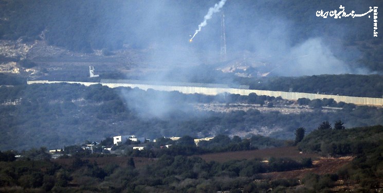 Hamas Armed Wing Says It Fired 16 Rockets at Israel from Southern Lebanon