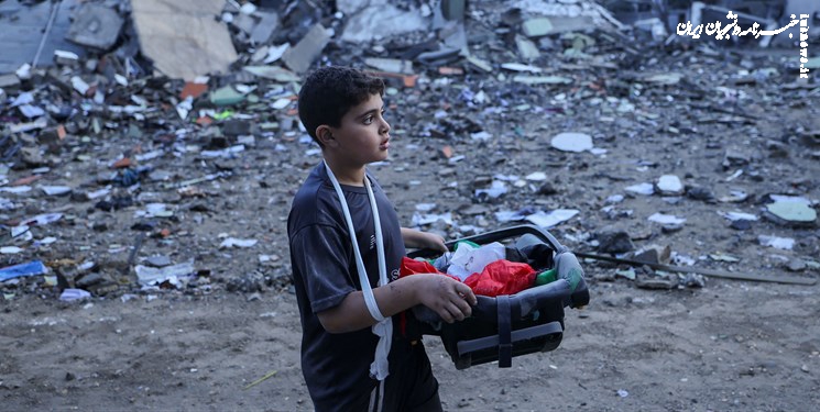 UN Secretary General Says Gaza Becoming ‘A Graveyard for Children’