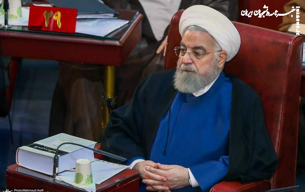 حسن روحانی در انتخابات خبرگان ثبت‌نام کرد