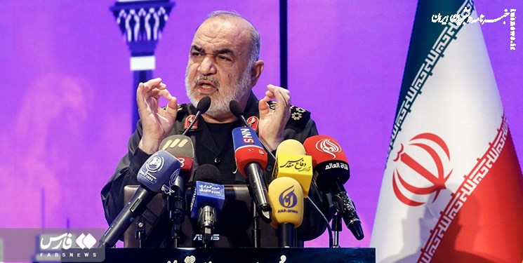IRGC Commander: US Cannot Save Israel from Imminent Collapse