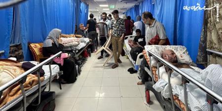 Gaza's Largest Hospital Suspends Operations