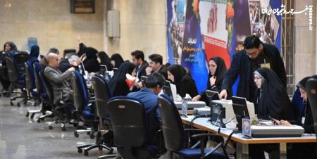 تایید صلاحیت ۵۲۰۴ داوطلب انتخابات مجلس در استان تهران