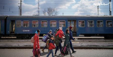 آلمان، در صدر کشورهای پذیرنده پناهجویان اوکراینی