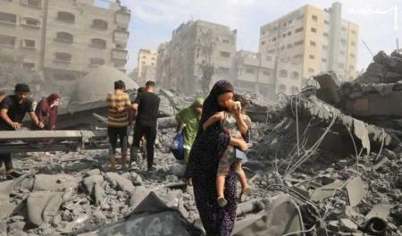 فارین پالیسی: جنگ غزه فاجعه تمام‌عیار برای آمریکاست 
