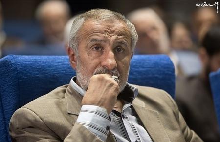 چرا نماینده تهران در مجلس دست به تحصن زد؟ +عکس
