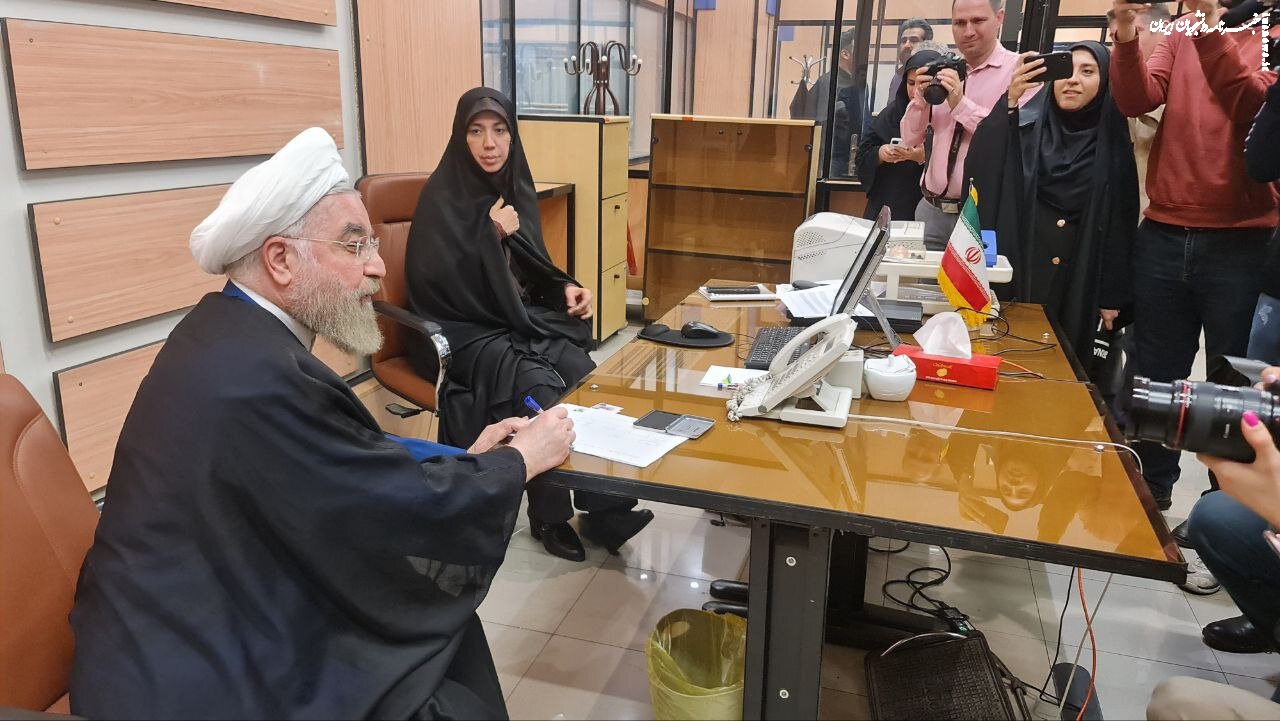 کنایه جدید رحیم پورازغدی به حسن روحانی +توئیت