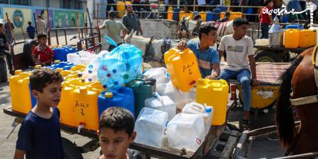 UN Food Agency Warns of Starvation in Gaza Strip