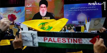 Hezbollah Chief: Israel Will Be Eventually Forced to Back Down in Face of Resistance Front
