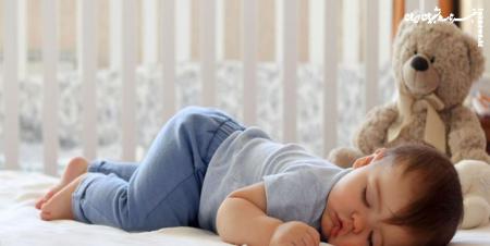  خواب ناکافی در کودکان و عوارض جبران ناپذیر