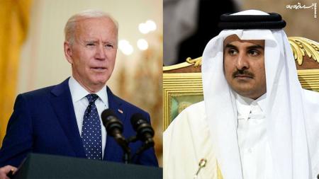 امیر قطر خواستار توقف فوری جنگ شد