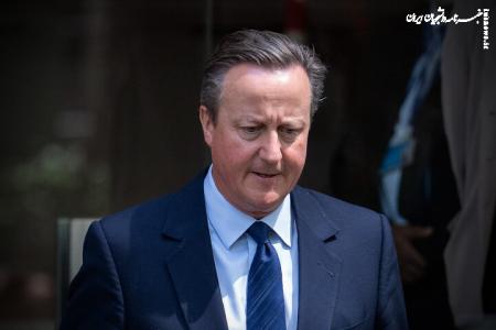 بازگشت دیوید کامرون به دولت انگلیس با سمت وزیر خارجه