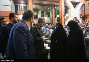 تصاویر| بزرگداشت دانشمند شهیدحاج حسن طهرانی‌مقدم