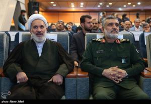 تصاویر| بزرگداشت دانشمند شهیدحاج حسن طهرانی‌مقدم