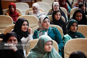 تصاویر| نخستین همایش بین‌المللی زنان ایرانی در همدان