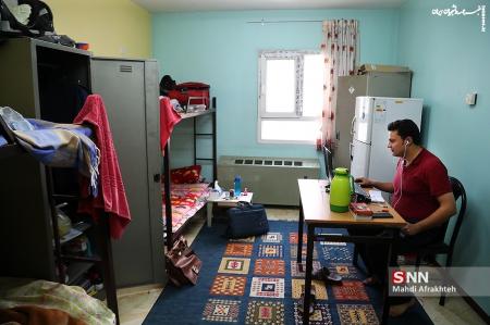 دانشگاه شهید بهشتی مهلت ثبت درخواست خوابگاه و استفاده از تخفیف ده درصدی  را تمدید کرد 