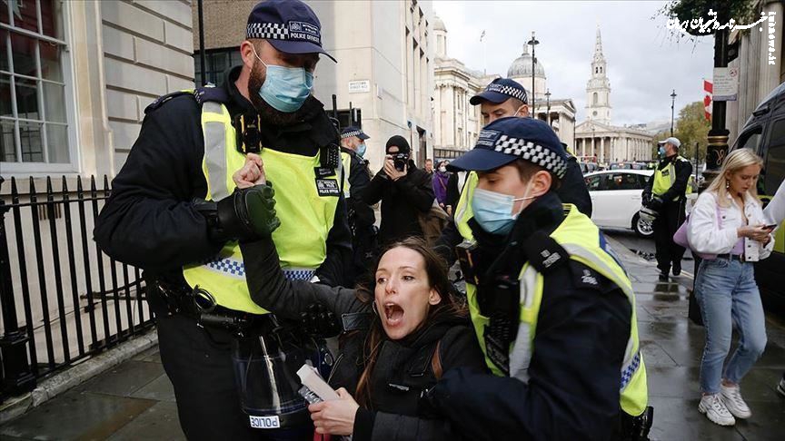 پیش‌بینی شورش و آشوب در لندن پس از نابسامانی در دولت انگلیس