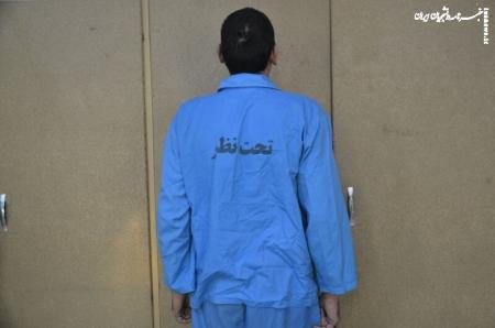قاتل اصفهانی ۳نفر را کشت اما قبل از کشتن ۳ کودک دستگیر شد 