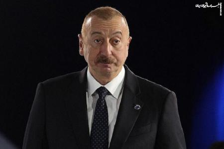 علی اف به محمود عباس نامه نوشت