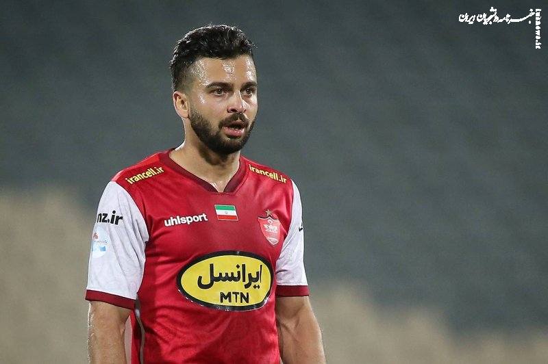 پاسخ تند سروش رفیعی به پیشکسوتان پرسپولیس