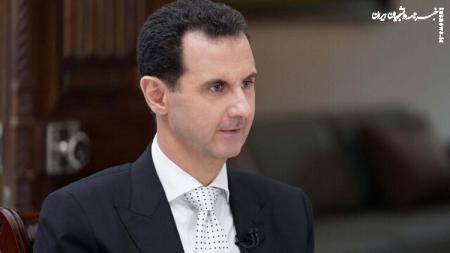 حکم بازداشت بشار اسد صادر شد!