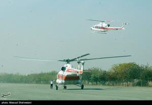 تصاویر| مانور تمرین اسکان اضطراری کلانشهر تهران