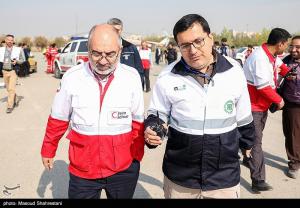 تصاویر| مانور تمرین اسکان اضطراری کلانشهر تهران