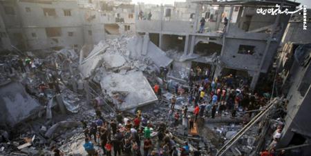 Iran, Qatar Condemn Israeli War Crimes in Gaza