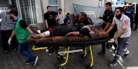 Israeli Army Storms Largest Hospital in Gaza
