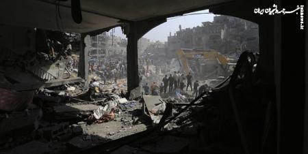Report: Some 60% of Dwelling Houses in Gaza Either Ruined or Damaged