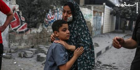 Palestinian President: Israel’s War in Gaza A ‘Genocide’