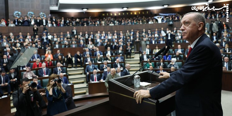 Turkish President Says Israel Is A Terrorist State