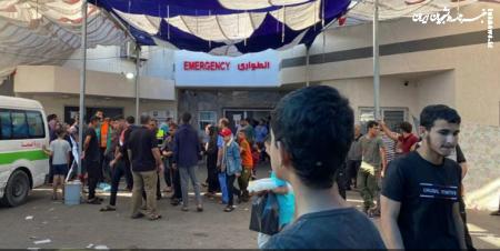 انصارالله: ورود نظامیان اسرائیلی به بیمارستان «الشفاء» اقدامی بزدلانه است